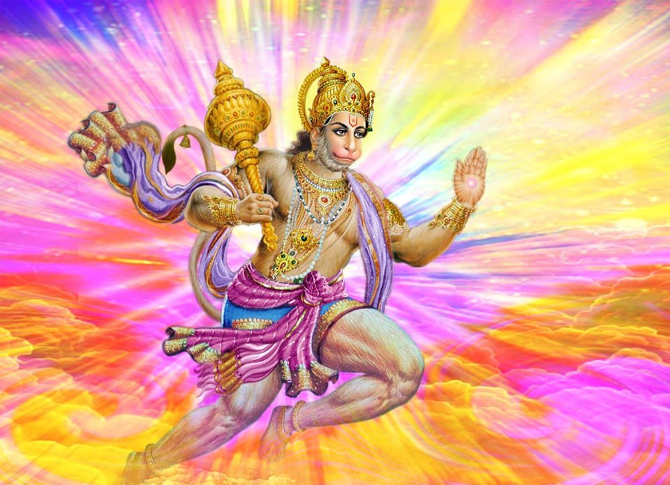 Sankat Mochan Hanuman Temple